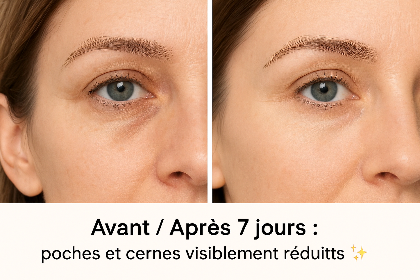Appareil de Massage Contour des Yeux – Détente et Rajeunissement de la Peau