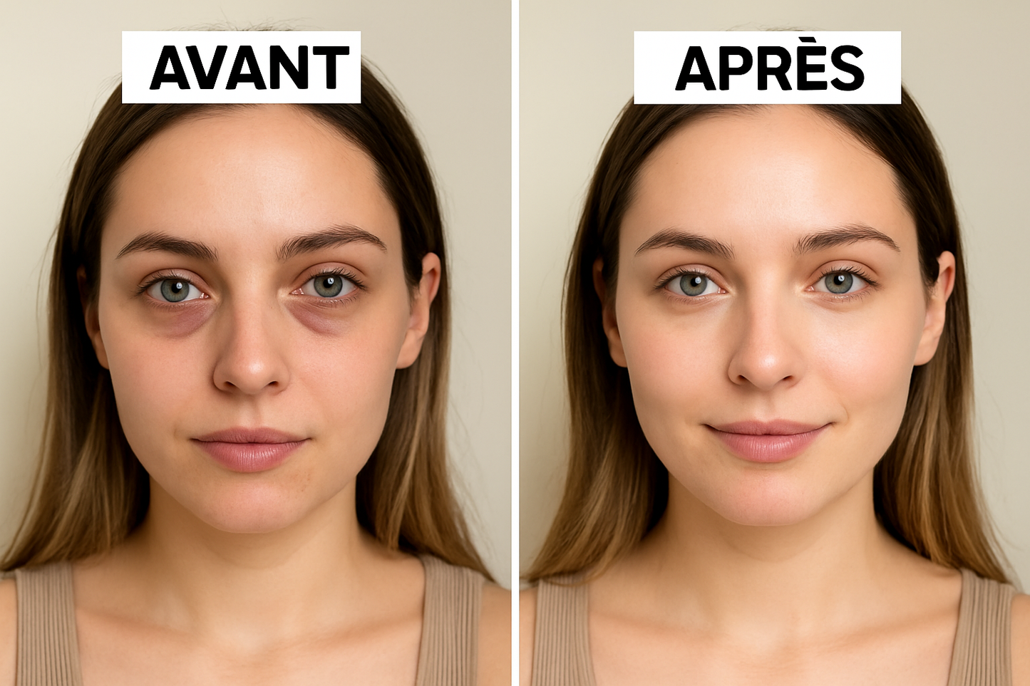 Appareil de Massage Contour des Yeux – Détente et Rajeunissement de la Peau